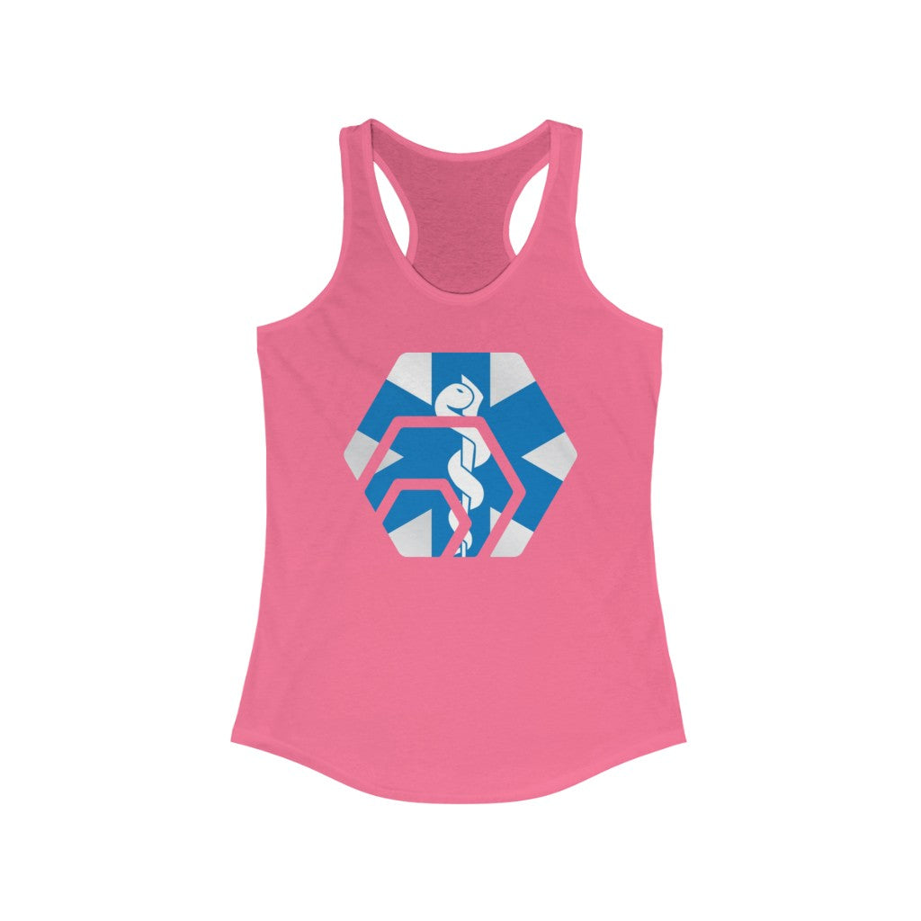 HEX First Responder Women's Ideal Racerback Tank