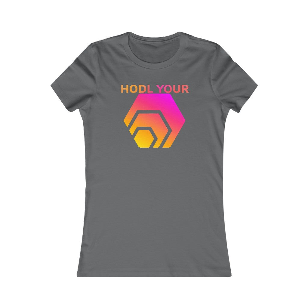 HODL HEX Women's Tee