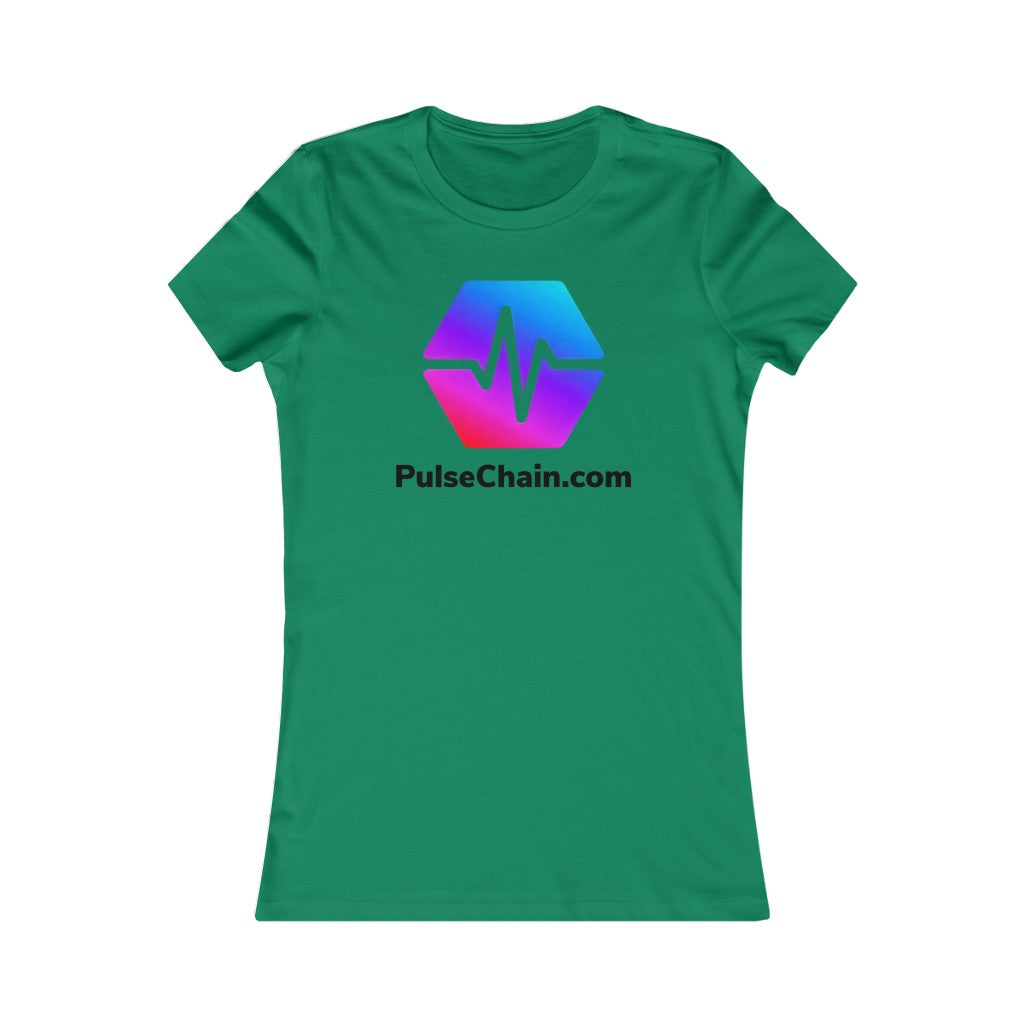 PulseChain.com Women's Tee