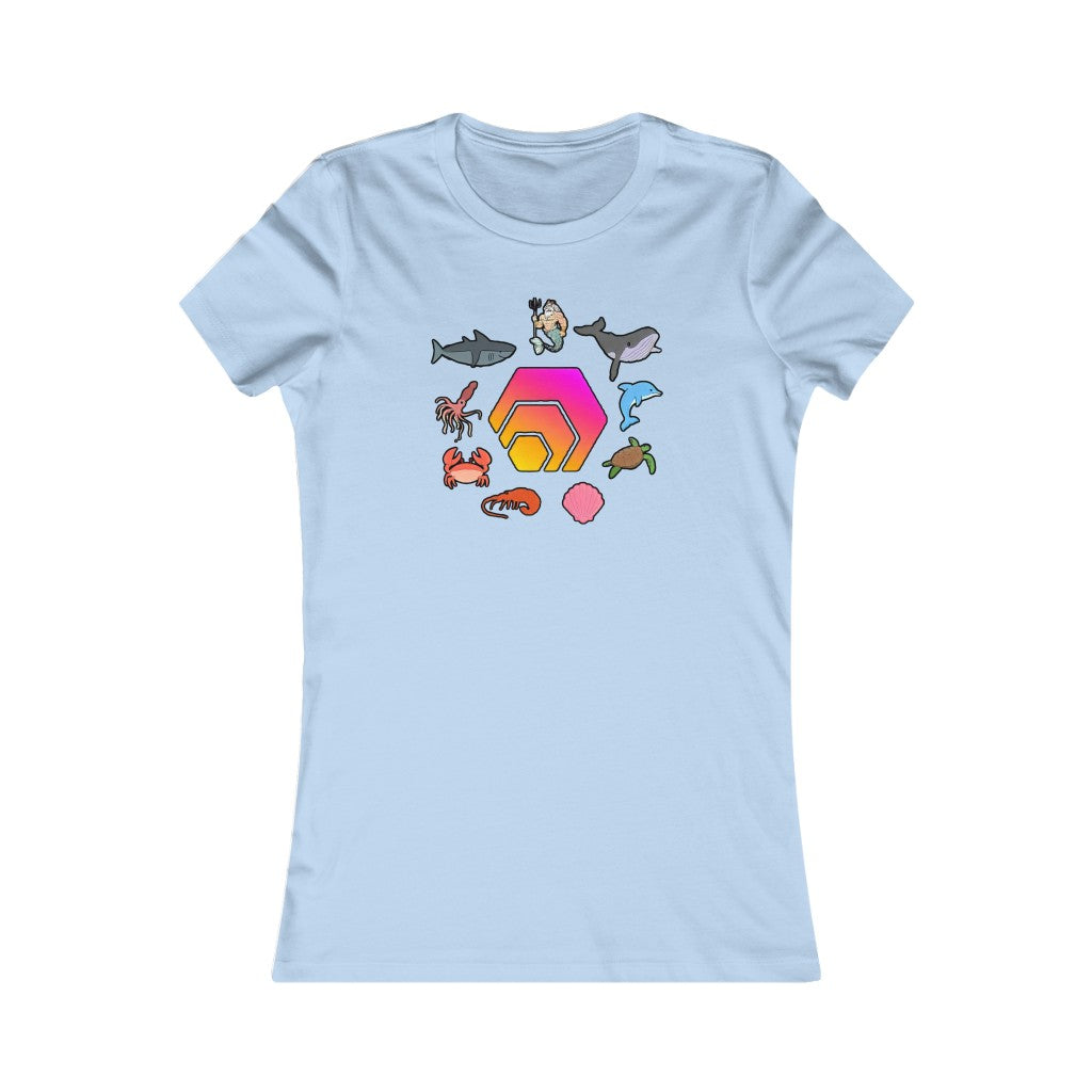 HEX Staker Class Women's Tee