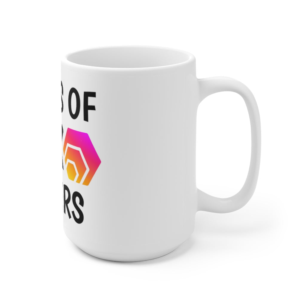 Tears of HEX Haters Ceramic Mug 15oz