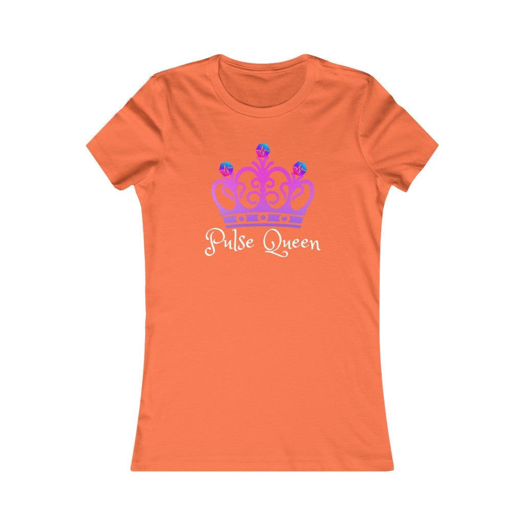 Pulse Queen Women's Tee