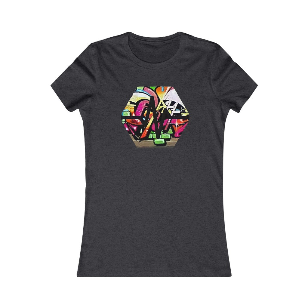 PulseChain Graffiti #4 Women's Tee