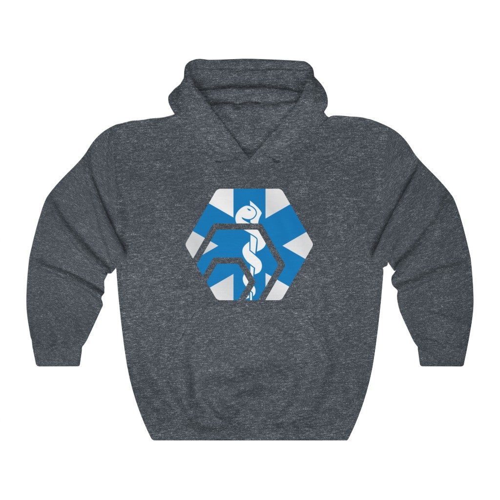 HEX First Responder Unisex Heavy Blend Hooded Sweatshirt