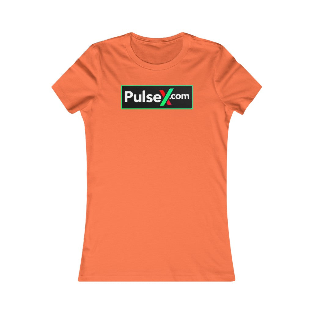 PulseX.com Women's Tee