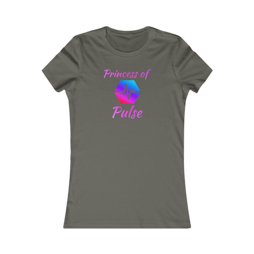 Princess of Pulse Women's Tee