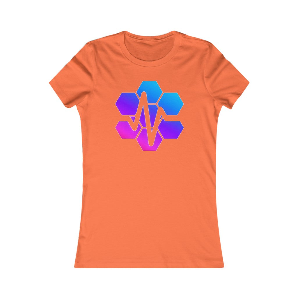 PulseChain Logo Women's Tee