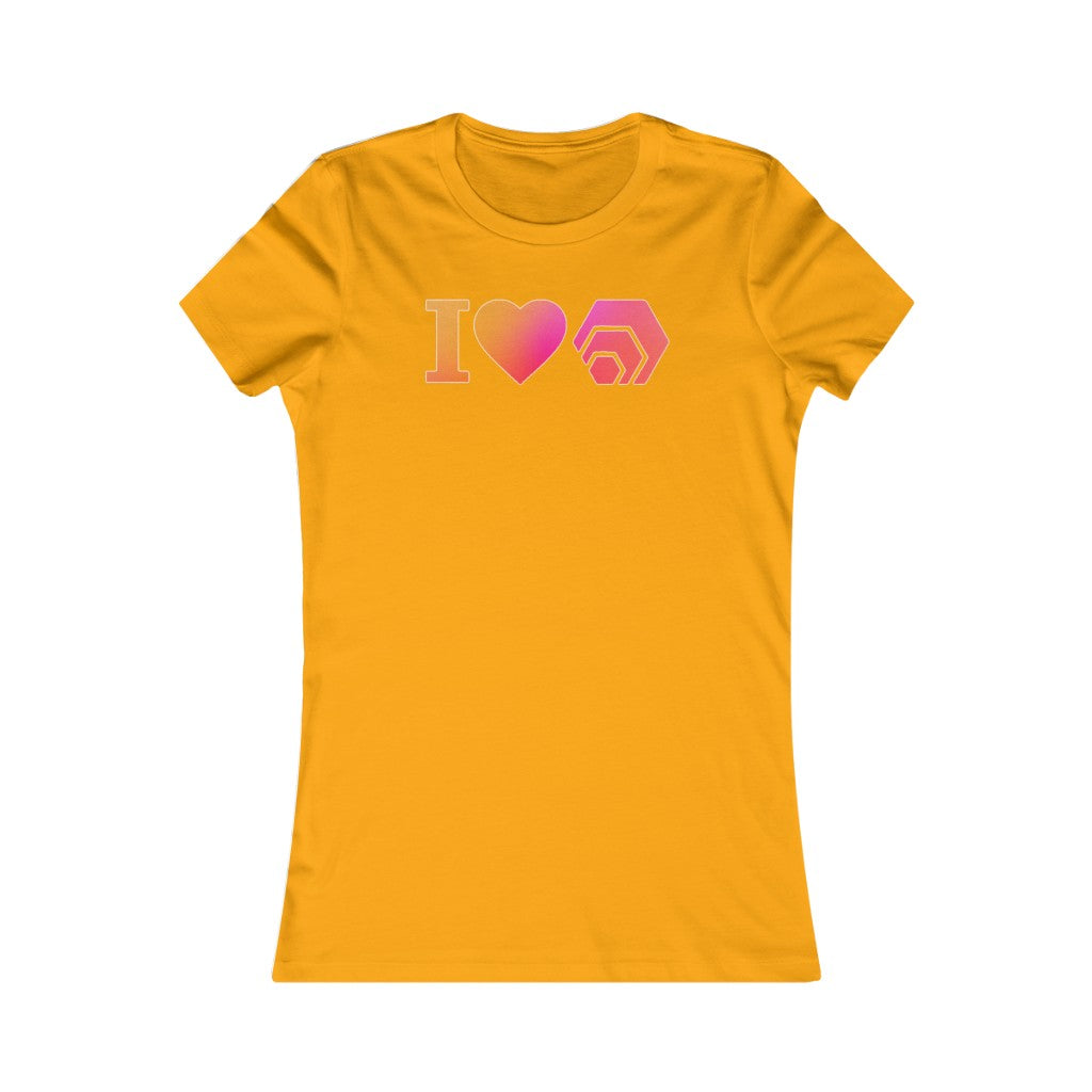 I Love HEX Women's Tee