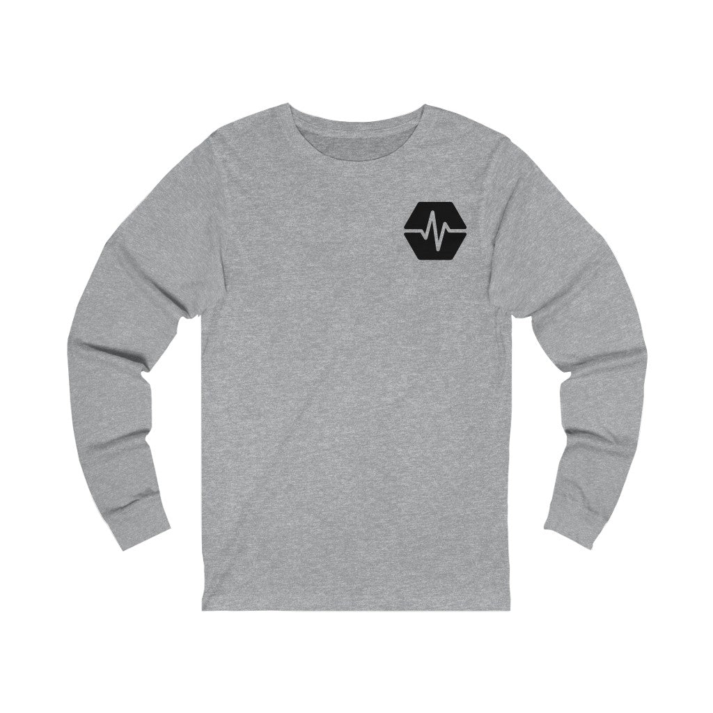 HEX Unisex Jersey Long Sleeve Tee