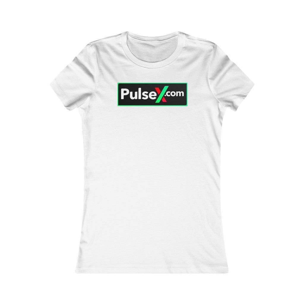 PulseX.com Women's Tee