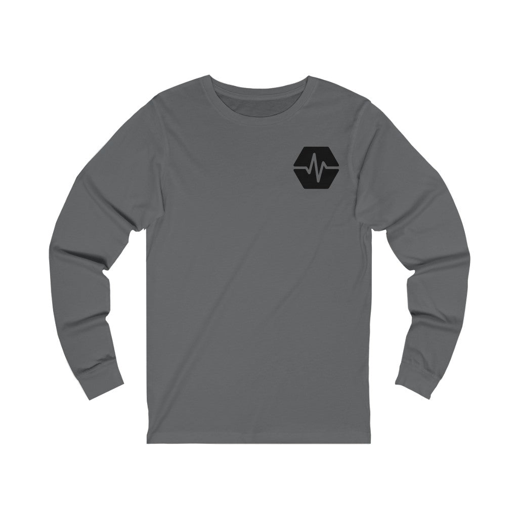 HEX Unisex Jersey Long Sleeve Tee