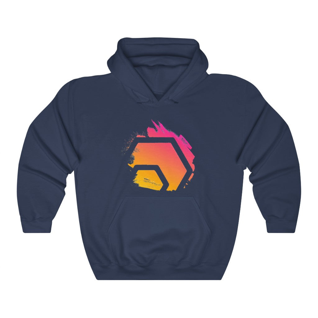 HEX Unisex Heavy Blend Hooded Sweatshirt