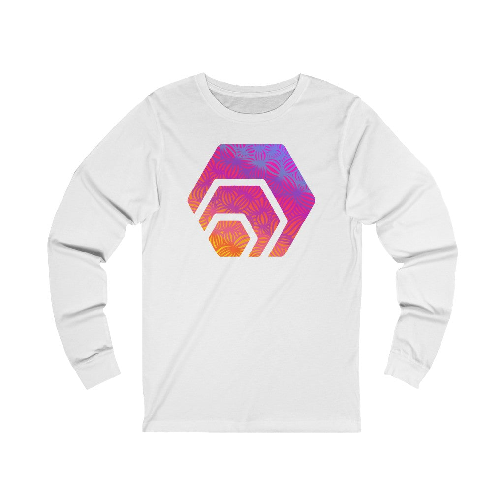 St. Jude's Charity Edition HEX Unisex Jersey Long Sleeve Tee
