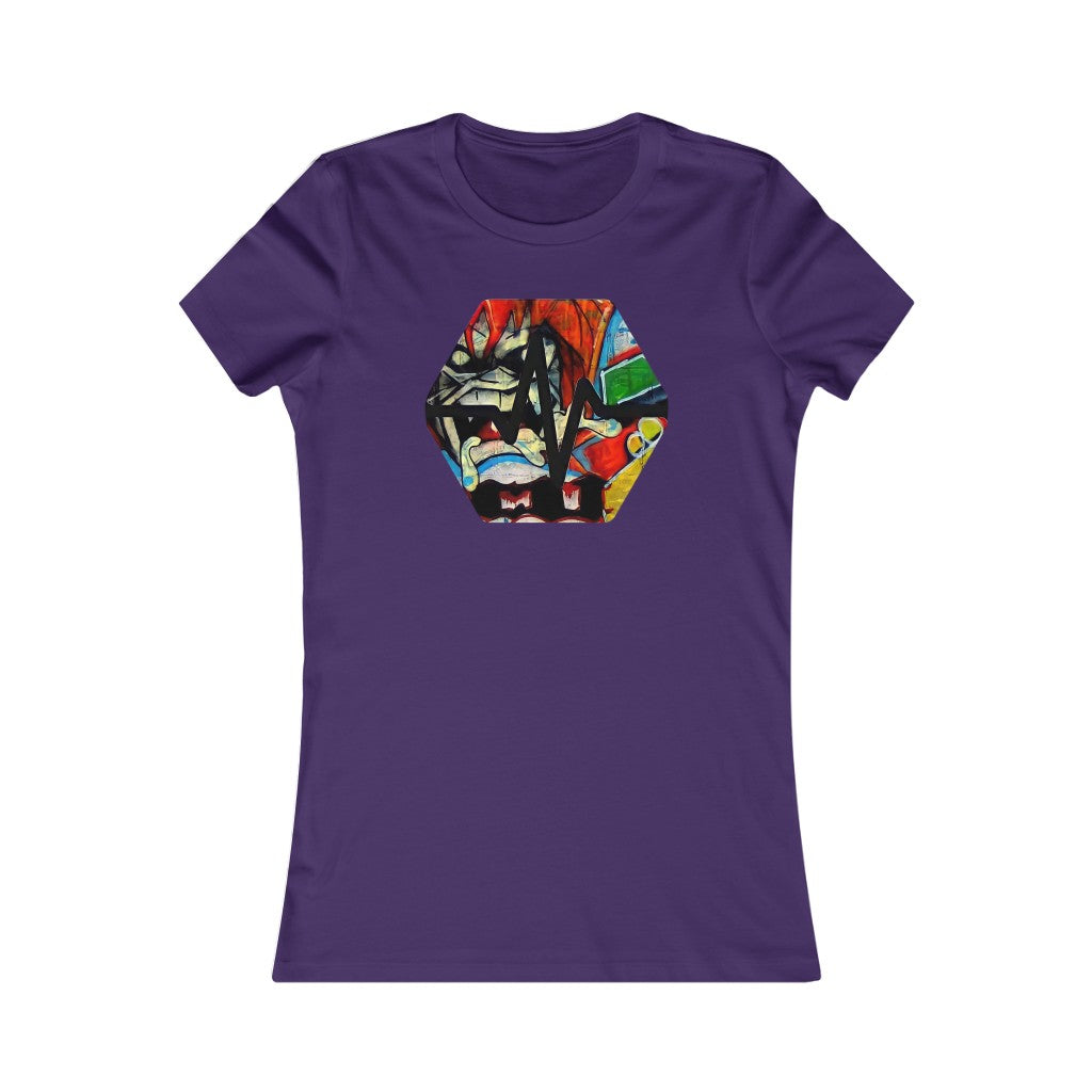 PulseChain Graffiti #2 Women's Tee