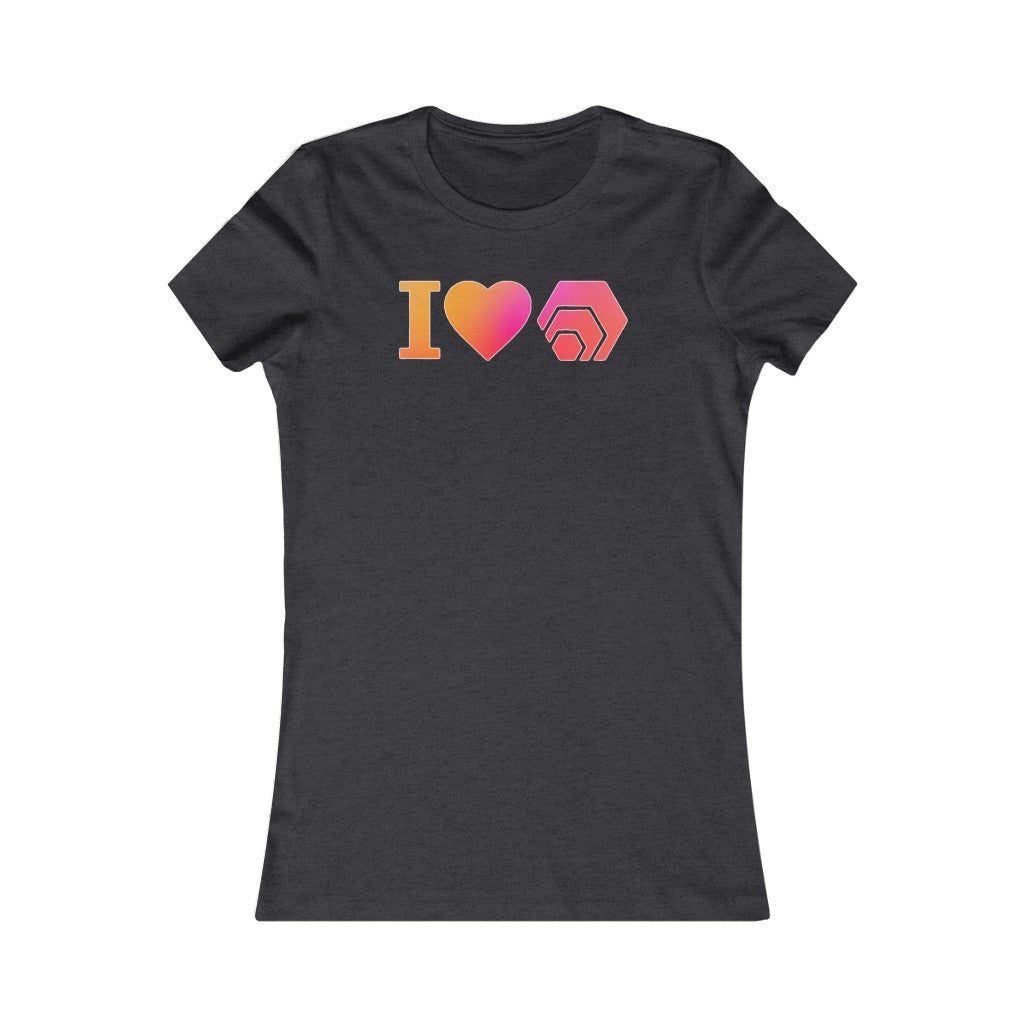 I Love HEX Women's Tee