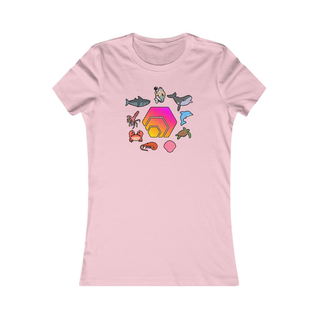 HEX Staker Class Women's Tee