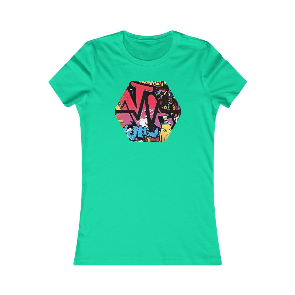 PulseChain Graffiti #1 Women's Tee