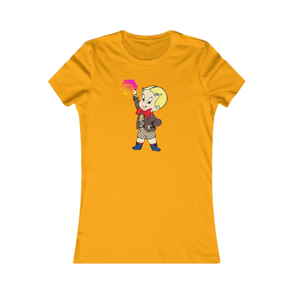 Richy Loves HEX Women's Tee