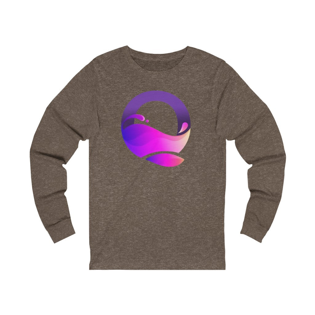 Liquid Loans Unisex Jersey Long Sleeve Tee