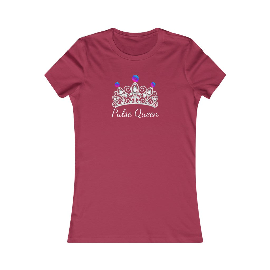 Pulse Queen Women's Tee