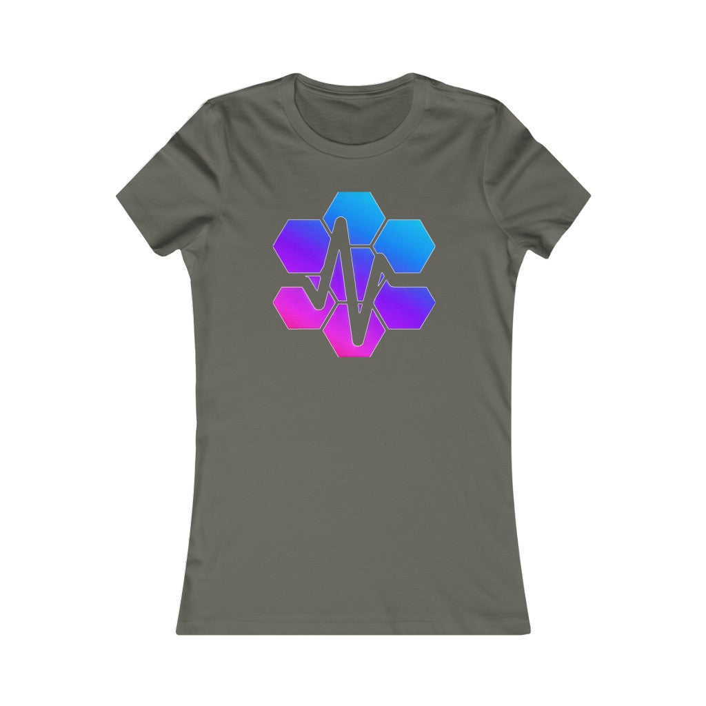 PulseChain Logo Women's Tee