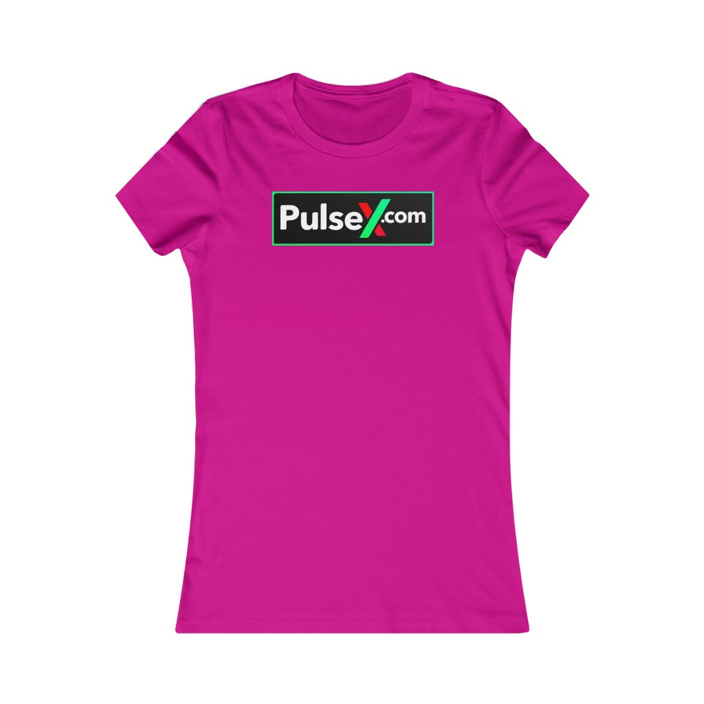PulseX.com Women's Tee