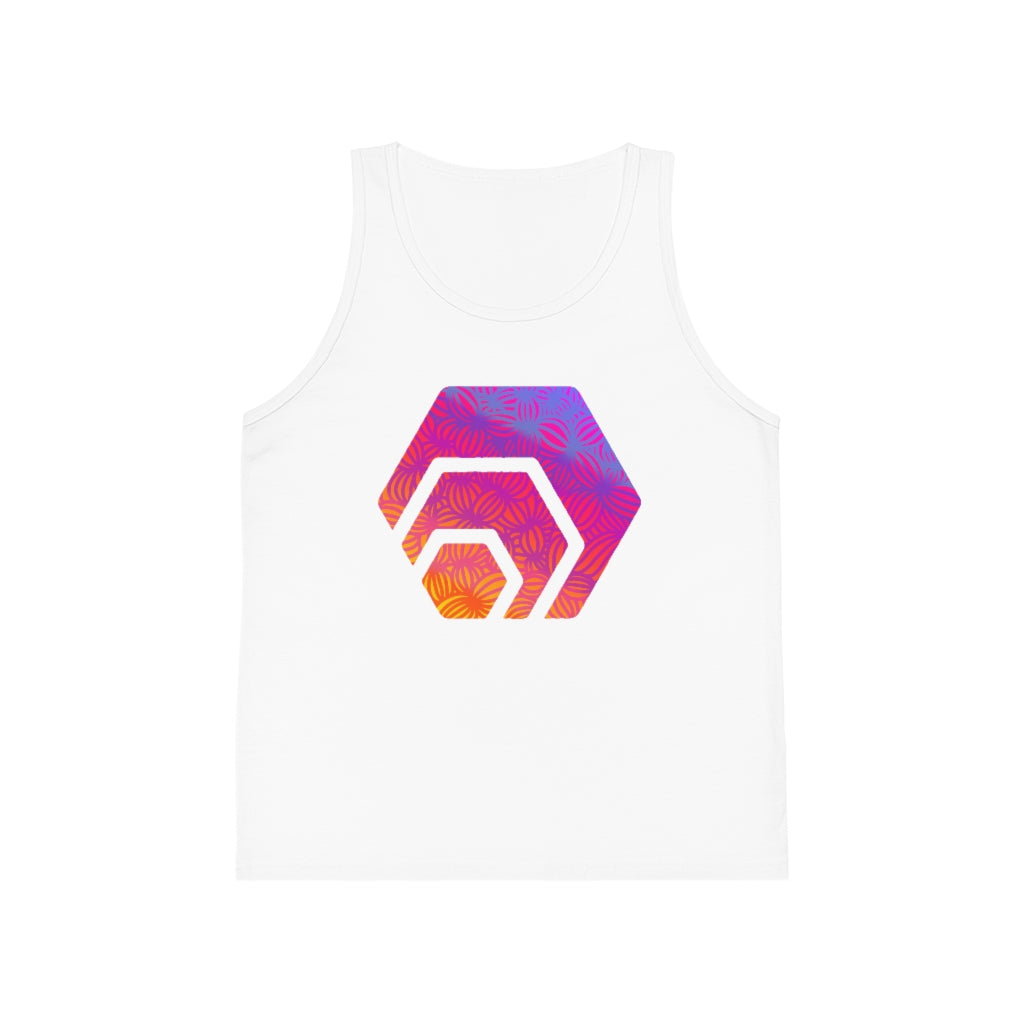 St. Jude’s Charity Edition HEX Kid's Jersey Tank Top