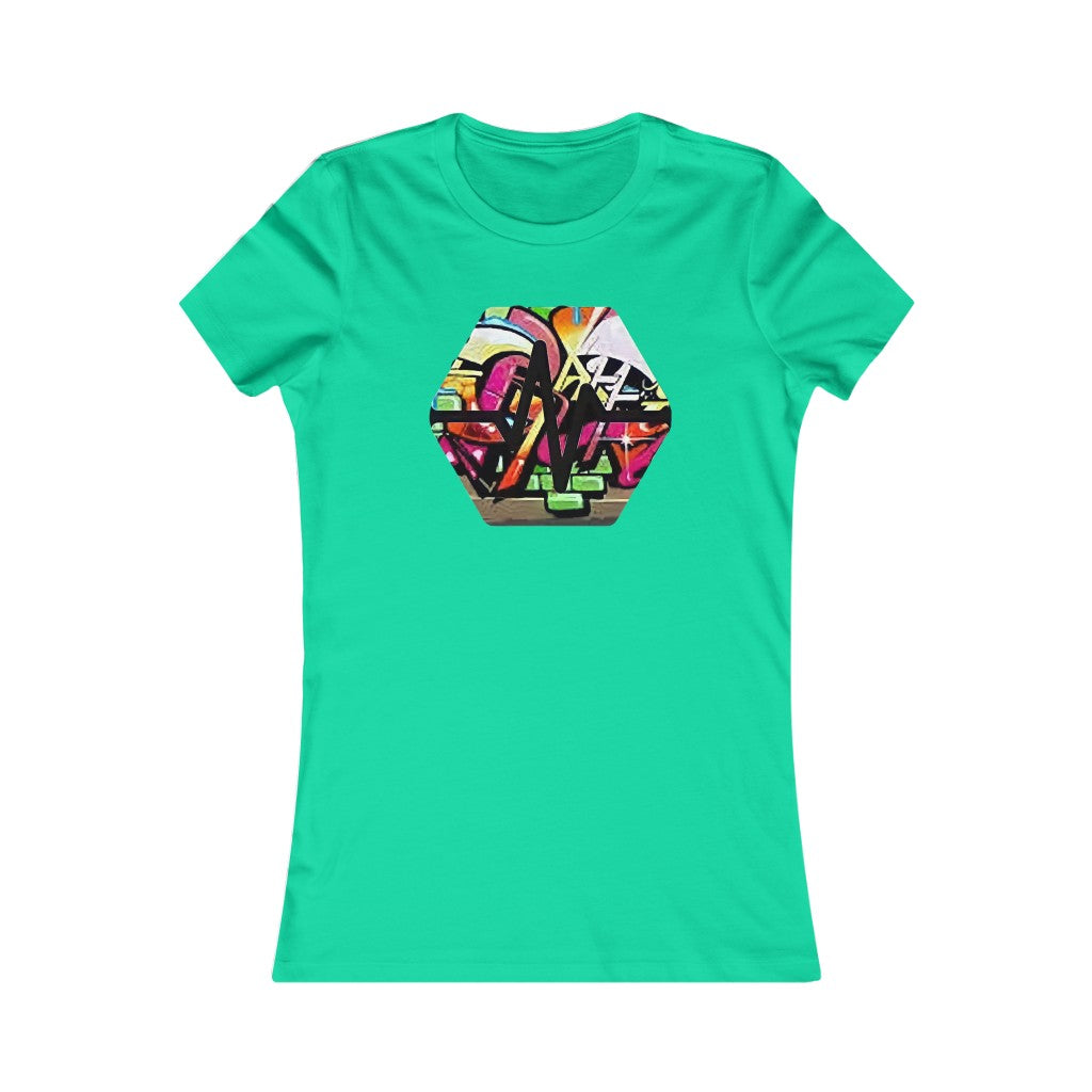 PulseChain Graffiti #4 Women's Tee