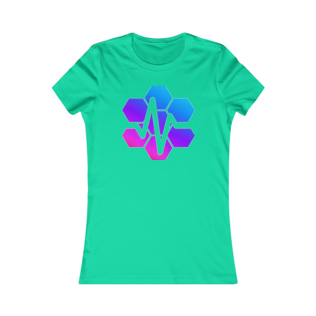 PulseChain Logo Women's Tee