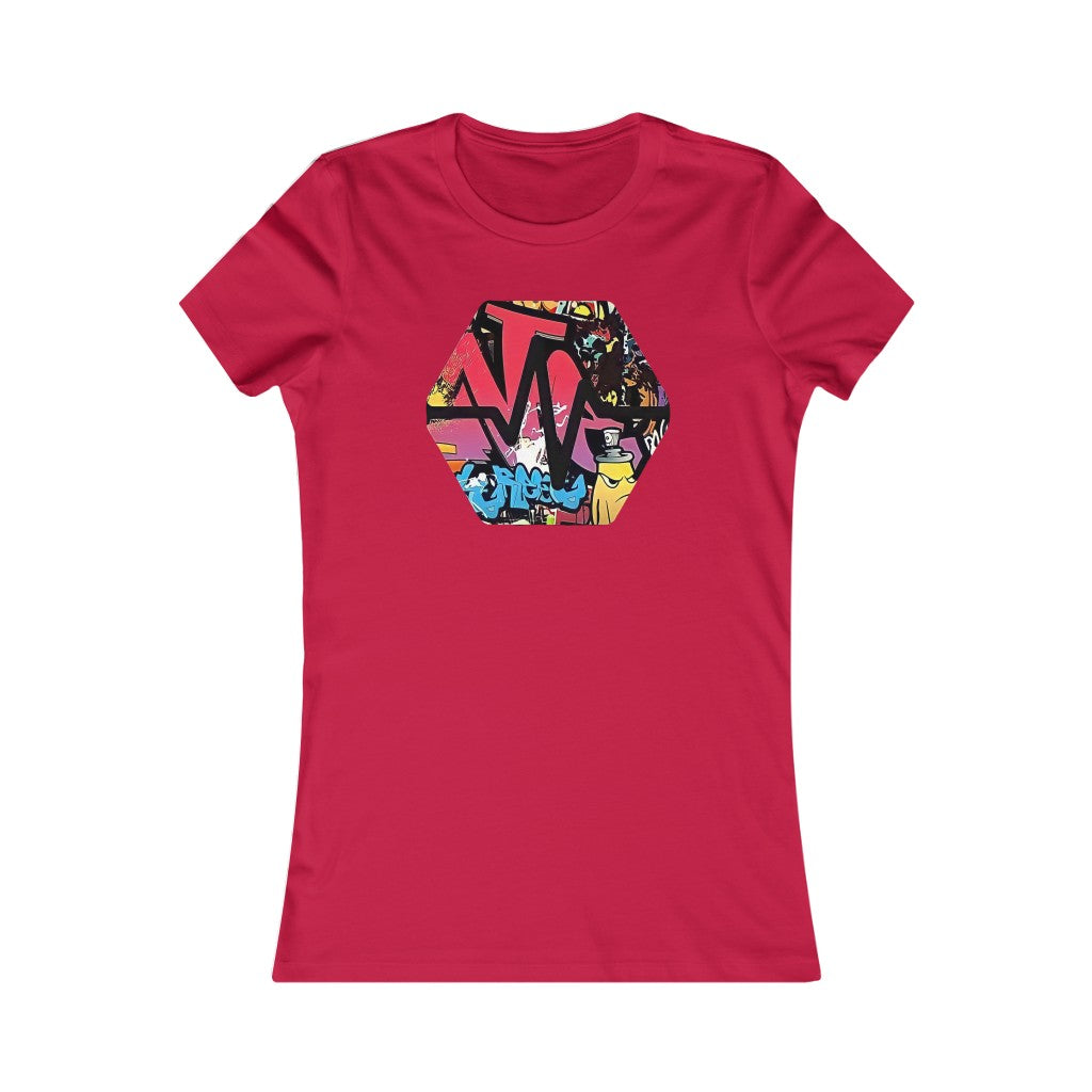 PulseChain Graffiti #1 Women's Tee
