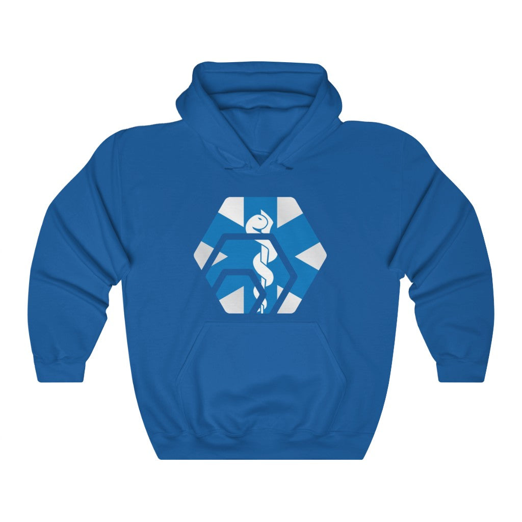 HEX First Responder Unisex Heavy Blend Hooded Sweatshirt