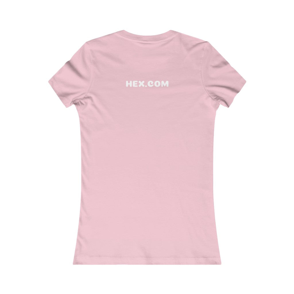 HEX.COM Women's Tee