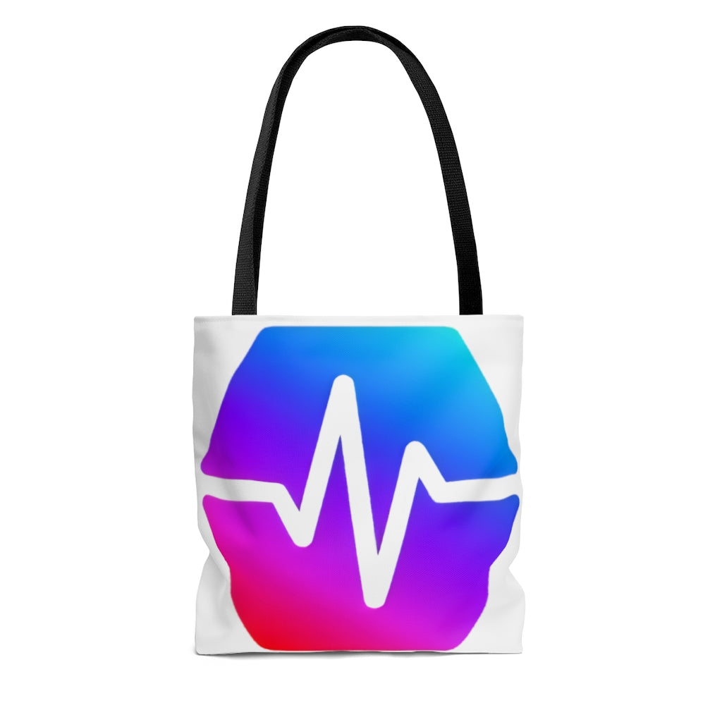 PulseChain Tote Bag