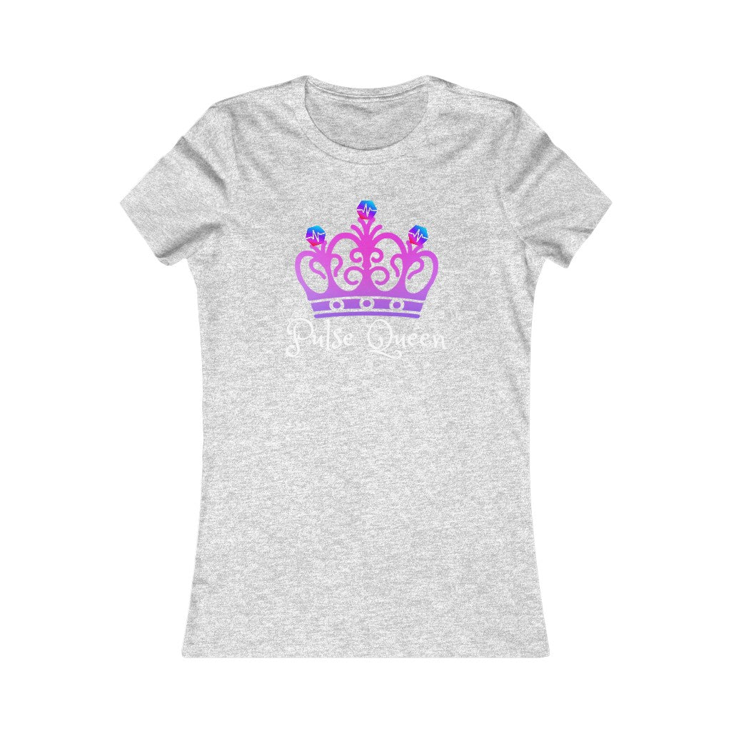 Pulse Queen Women's Tee