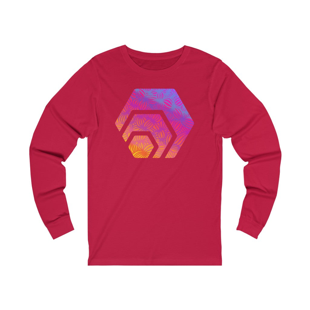 St. Jude's Charity Edition HEX Unisex Jersey Long Sleeve Tee