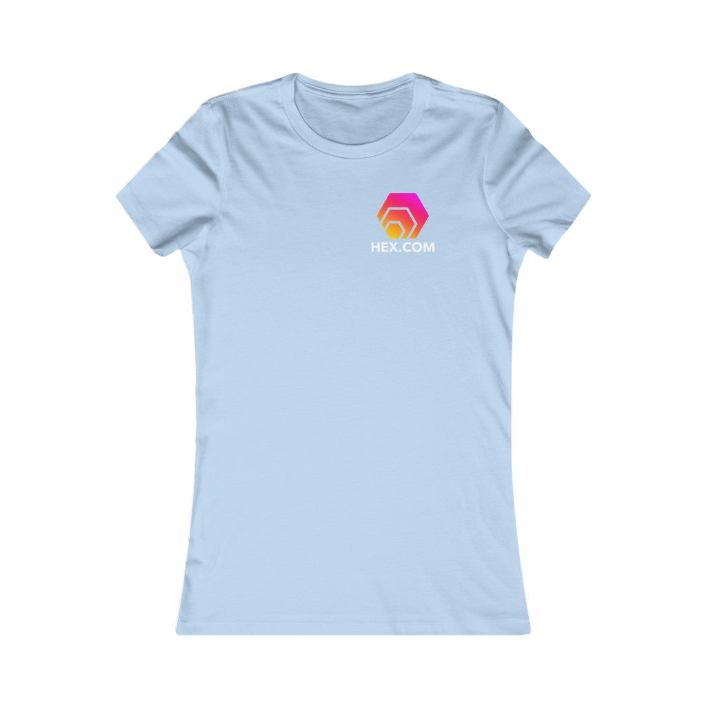 HEX.COM Women's Tee
