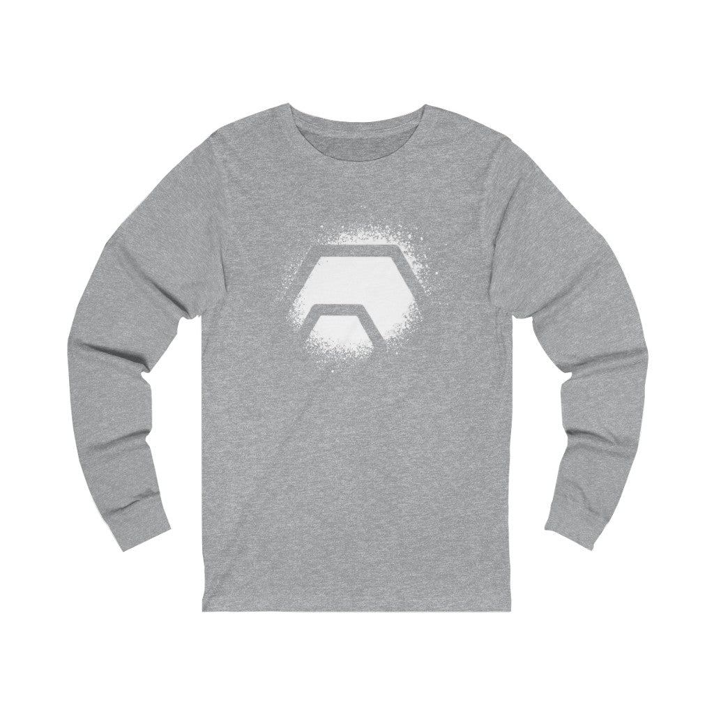 HEX Unisex Jersey Long Sleeve Tee