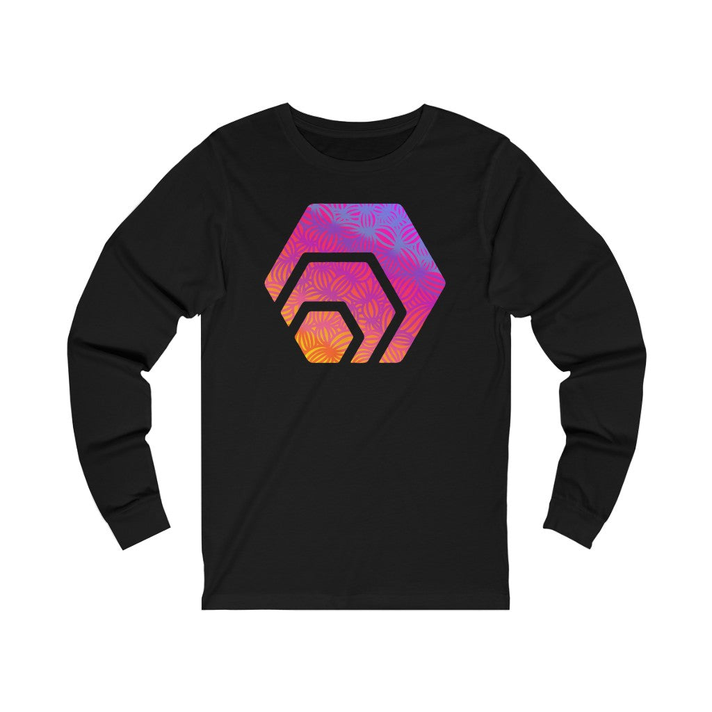 St. Jude's Charity Edition HEX Unisex Jersey Long Sleeve Tee