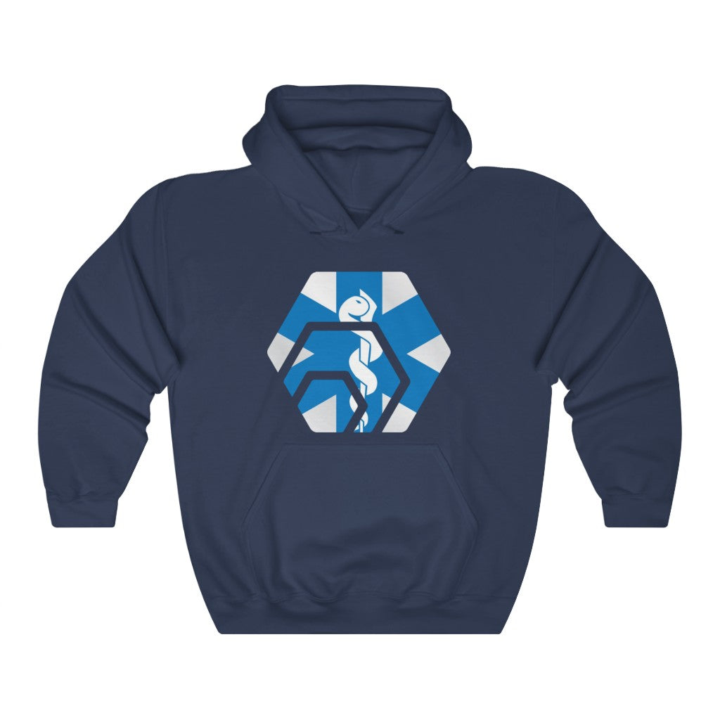 HEX First Responder Unisex Heavy Blend Hooded Sweatshirt
