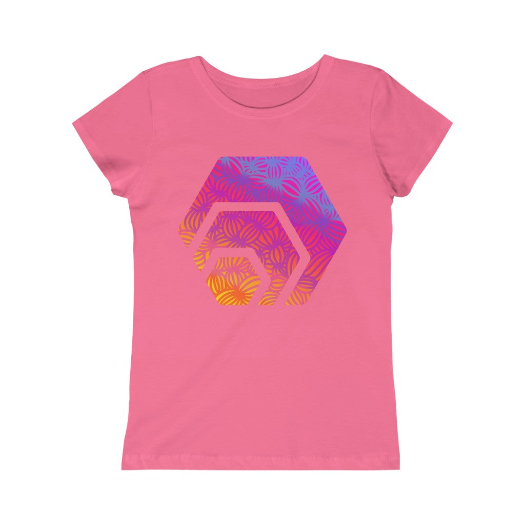 St. Jude’s Charity Edition HEX Girls Princess Tee