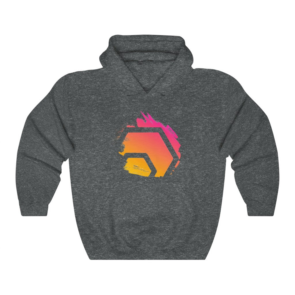 HEX Unisex Heavy Blend Hooded Sweatshirt