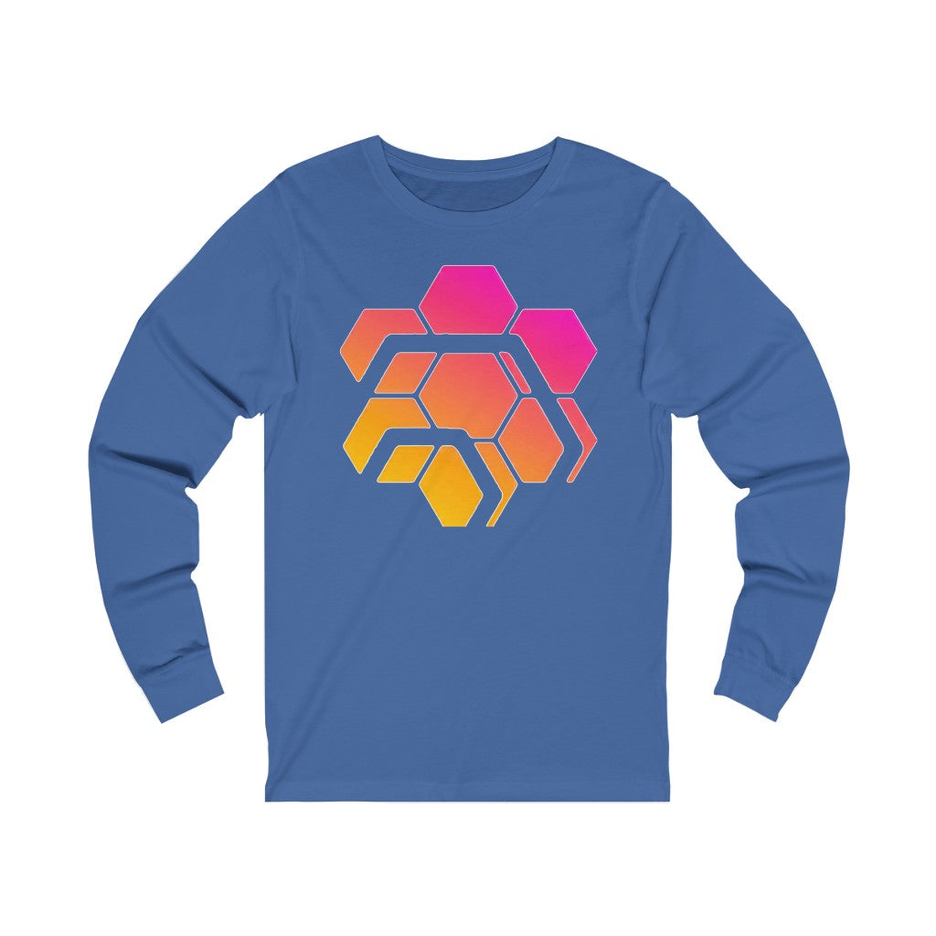 HEX Unisex Jersey Long Sleeve Tee