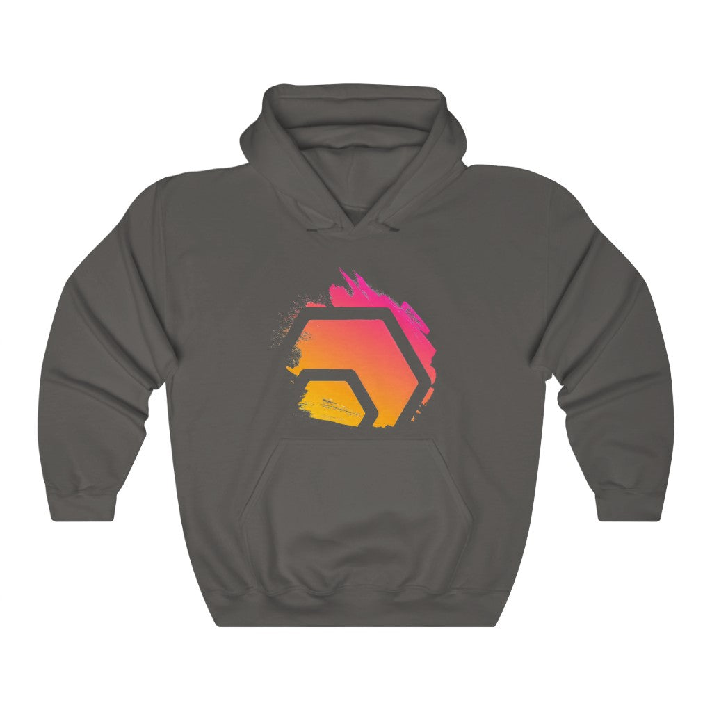 HEX Unisex Heavy Blend Hooded Sweatshirt