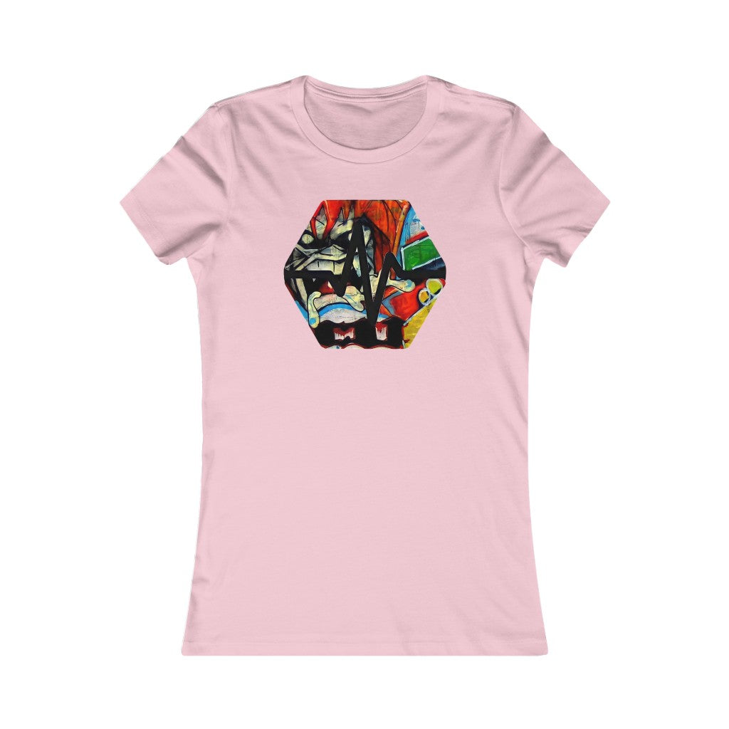 PulseChain Graffiti #2 Women's Tee