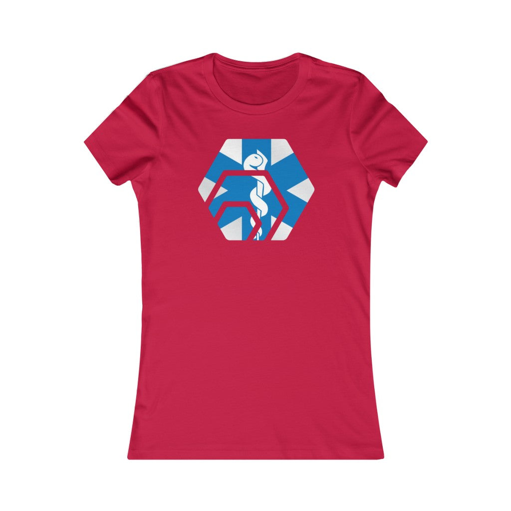 HEX First Responder Women's Tee