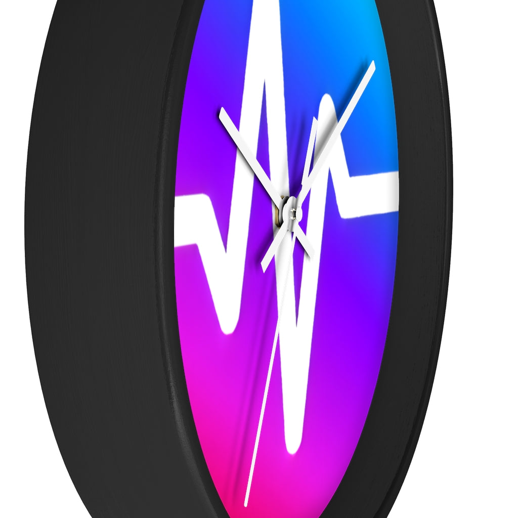PulseChain Wall clock