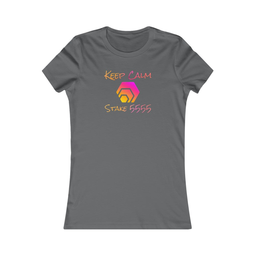 Stake HEX 5555 Women's Tee