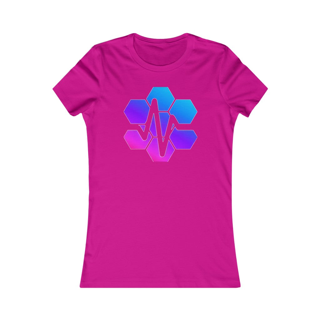 PulseChain Logo Women's Tee