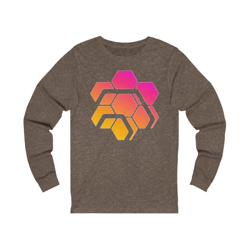 HEX Unisex Jersey Long Sleeve Tee