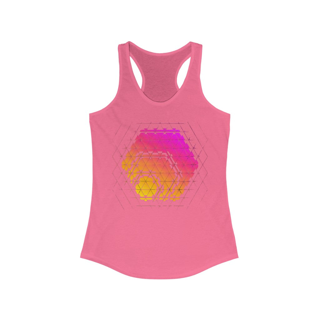 HEX Women's Ideal Racerback Tank